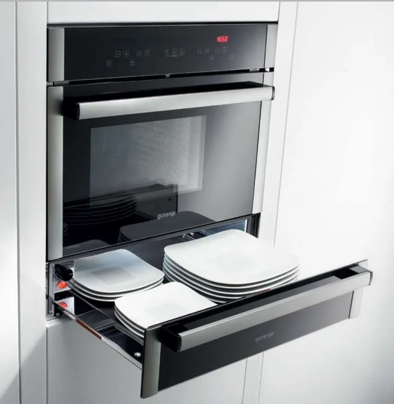 Gorenje מגירת חימום יוקרתית מסדרת Gorenje BWD1102AX PURE LINE — תמונה 5